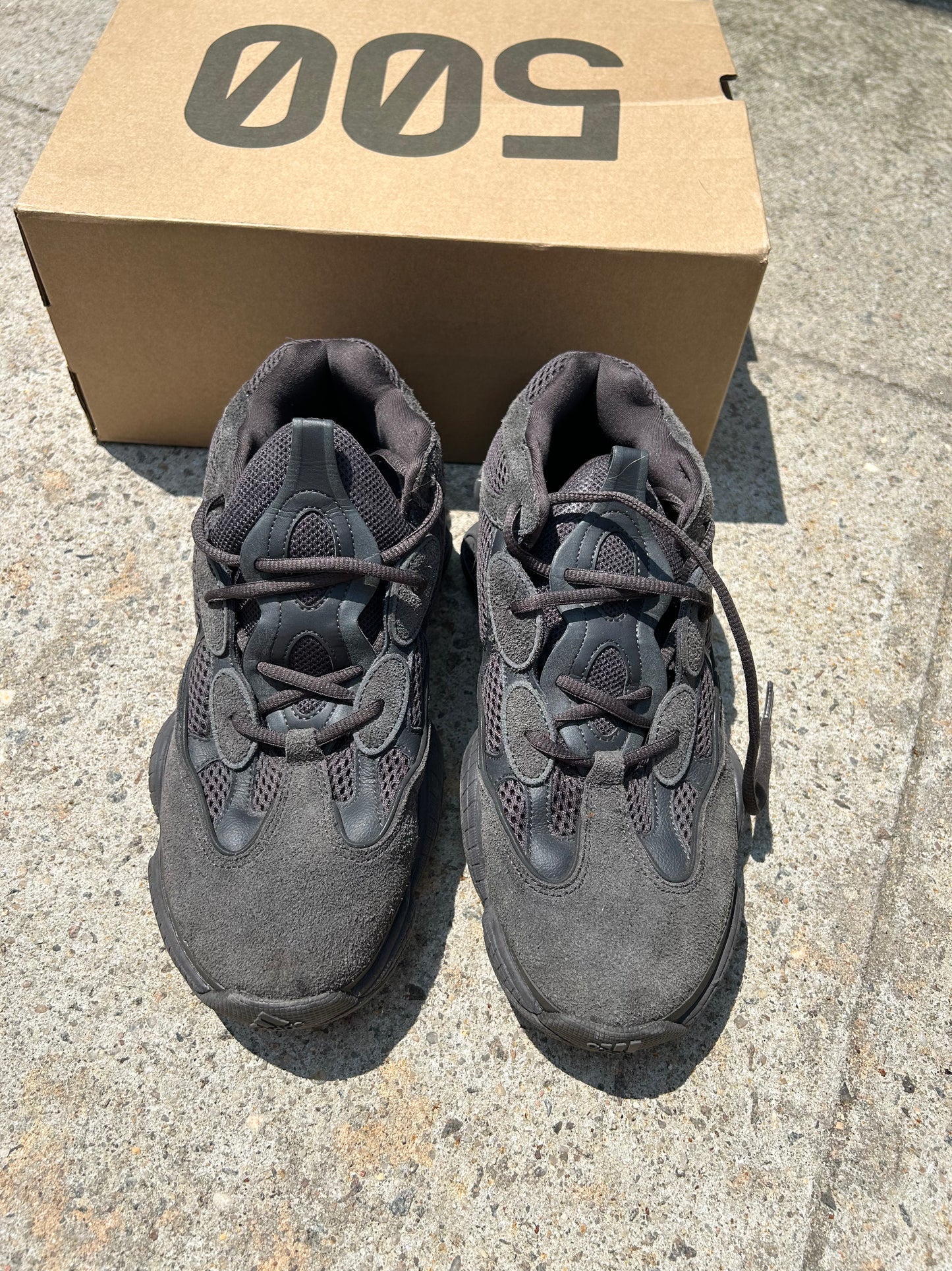 YZY Utility Black// SZ 10.5
